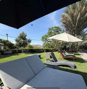 Terrazza/patio