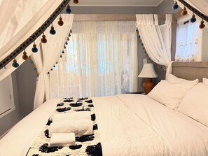 3 Schlafzimmer, Bügeleisen/Bügelbrett, WLAN, Bettwäsche