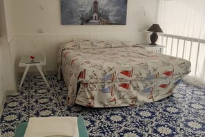 Room - Rome by the Sea - Shelter by the Sea for Adults (Marina di San Nicola)