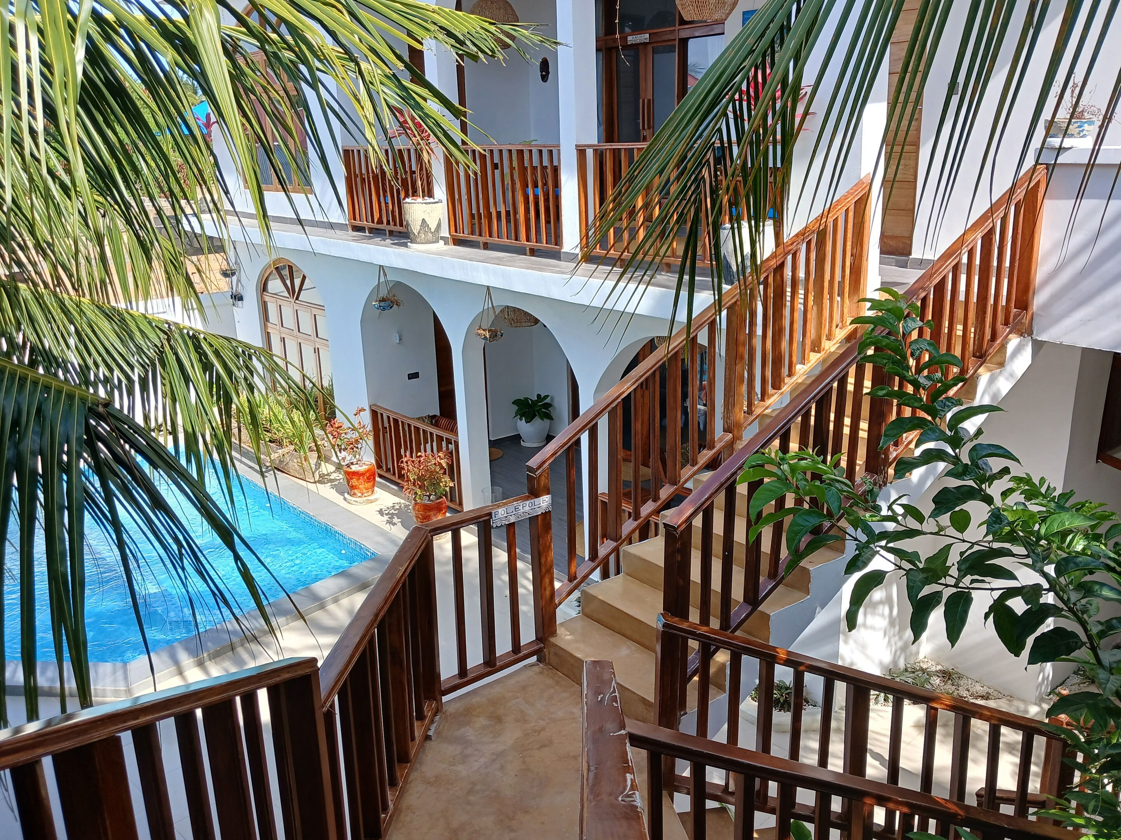 Deluxe-dobbeltværelse