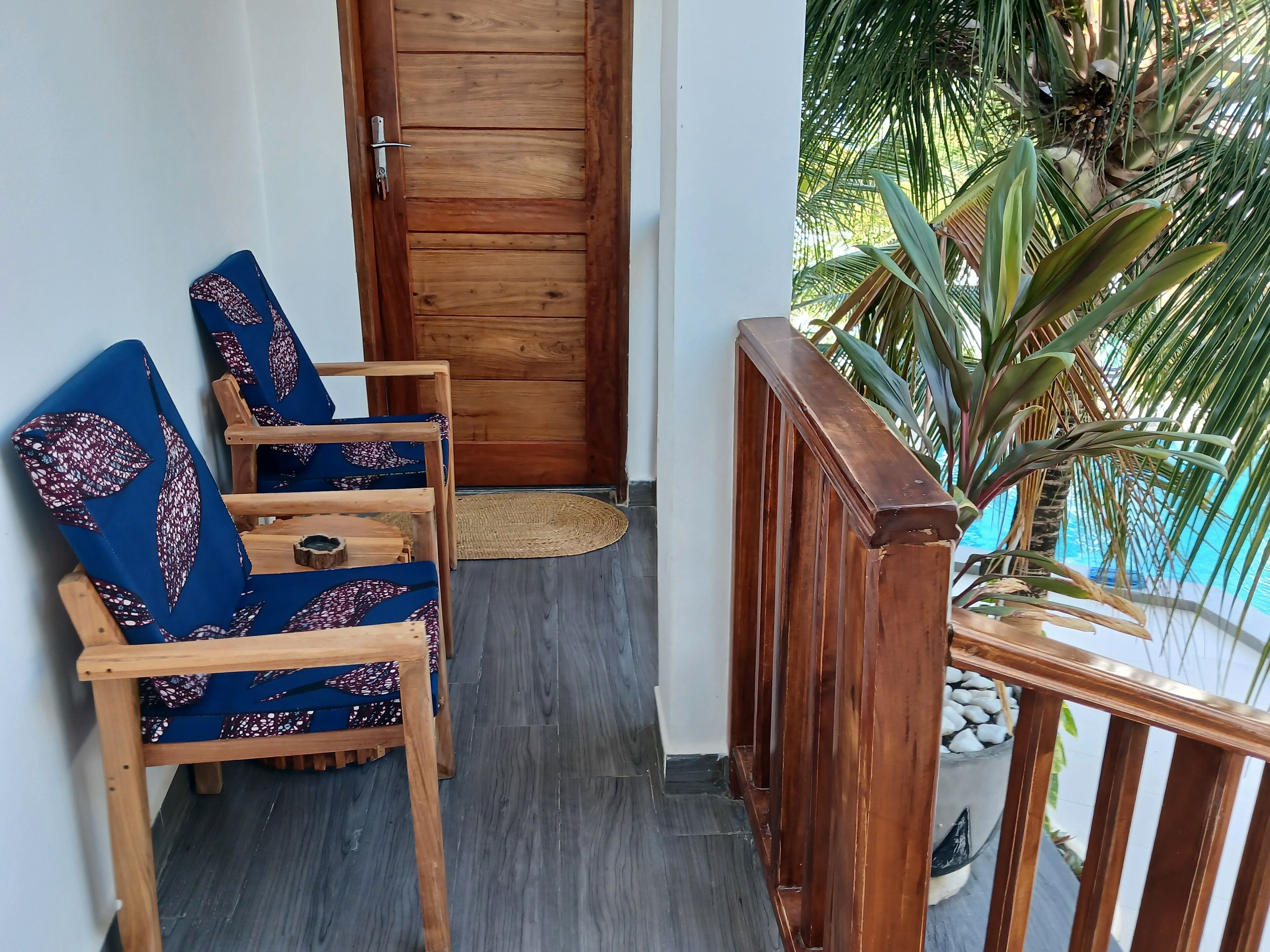 经典客房, 无烟房, 花园景观