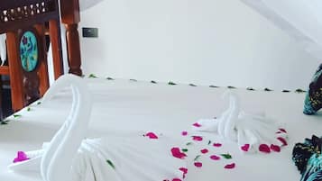 Deluxe-værelse - ikke-ryger - udsigt til have