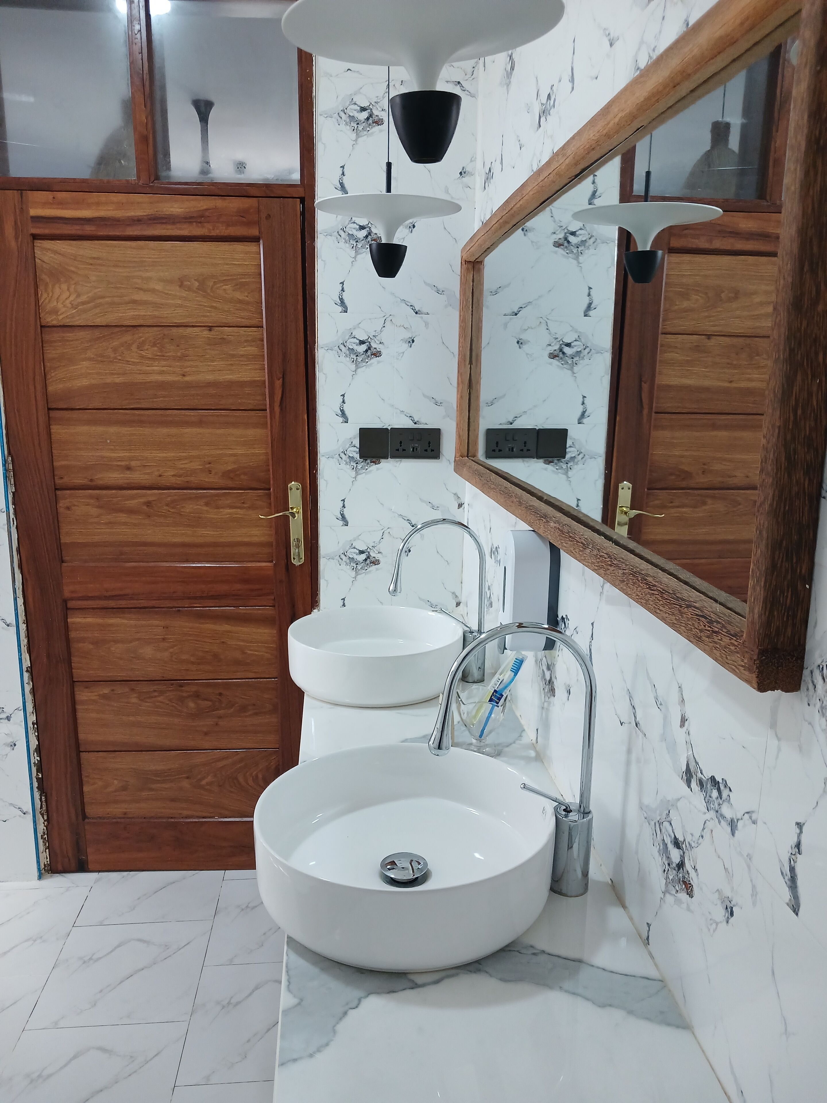 Chambre | Salle de bain