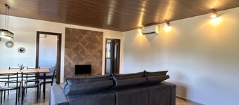 New comfortable vacation apartment