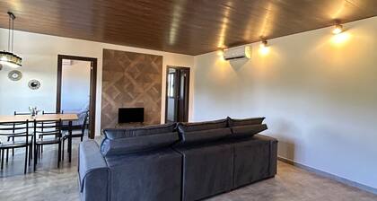 New comfortable vacation apartment