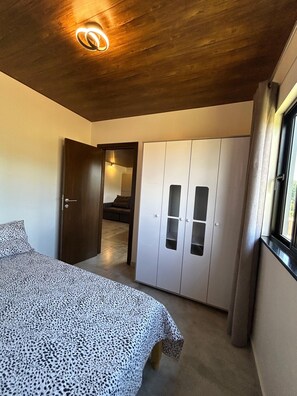 Room - New comfortable vacation apartment (Doctor Juan Eulogio Estigarribia)