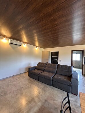 Living area - New comfortable vacation apartment (Doctor Juan Eulogio Estigarribia)
