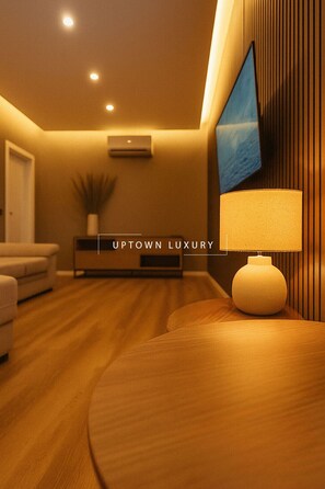 Interior - Uptown Luxury: Design and Comfort in Lisbon (Lisboa)