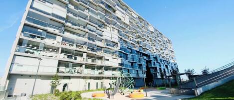 Apartment, 1 Bedroom, Accessible | Exterior