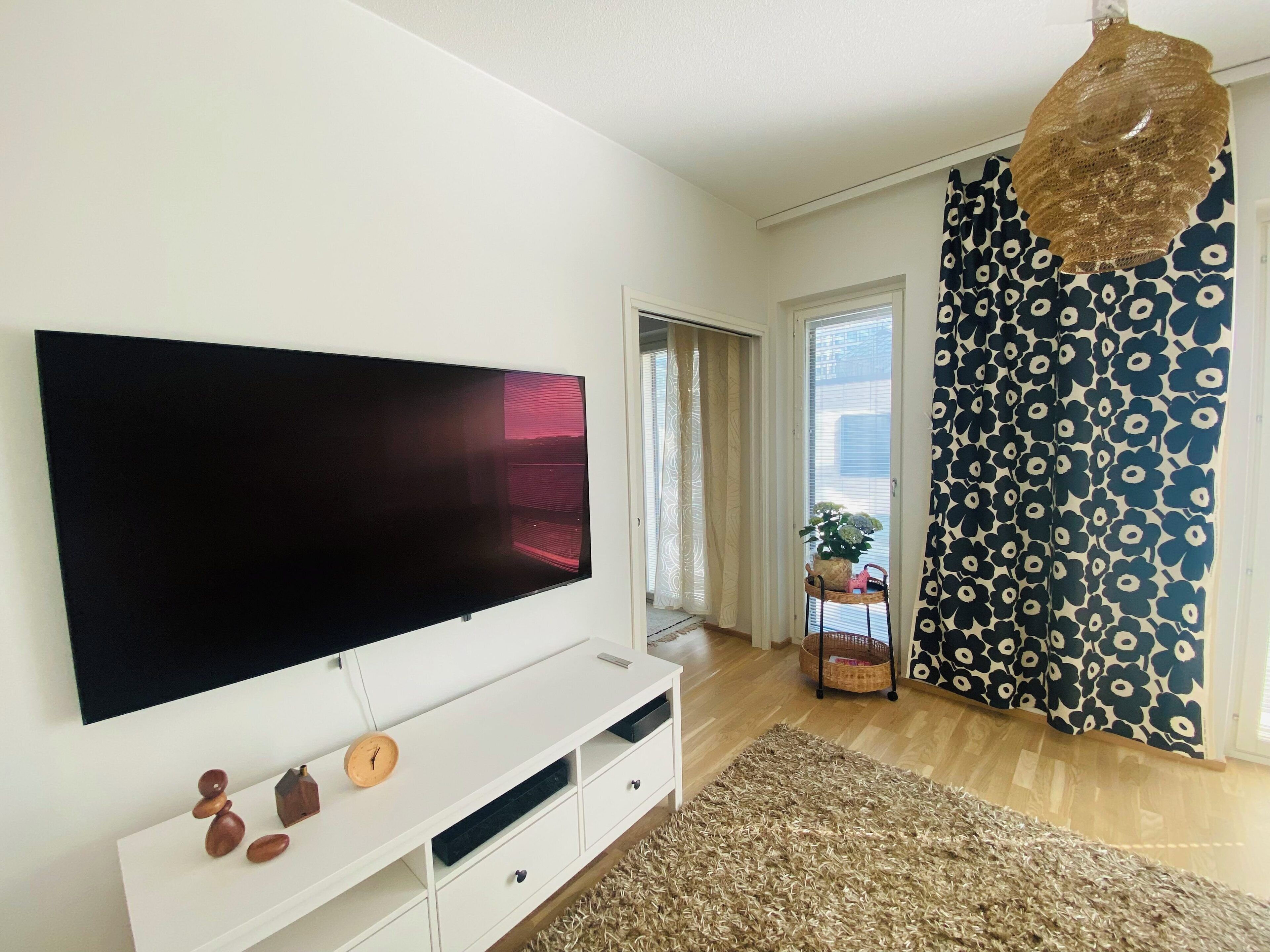 Apartment, 1 Schlafzimmer, barrierefrei | Zimmerausstattung