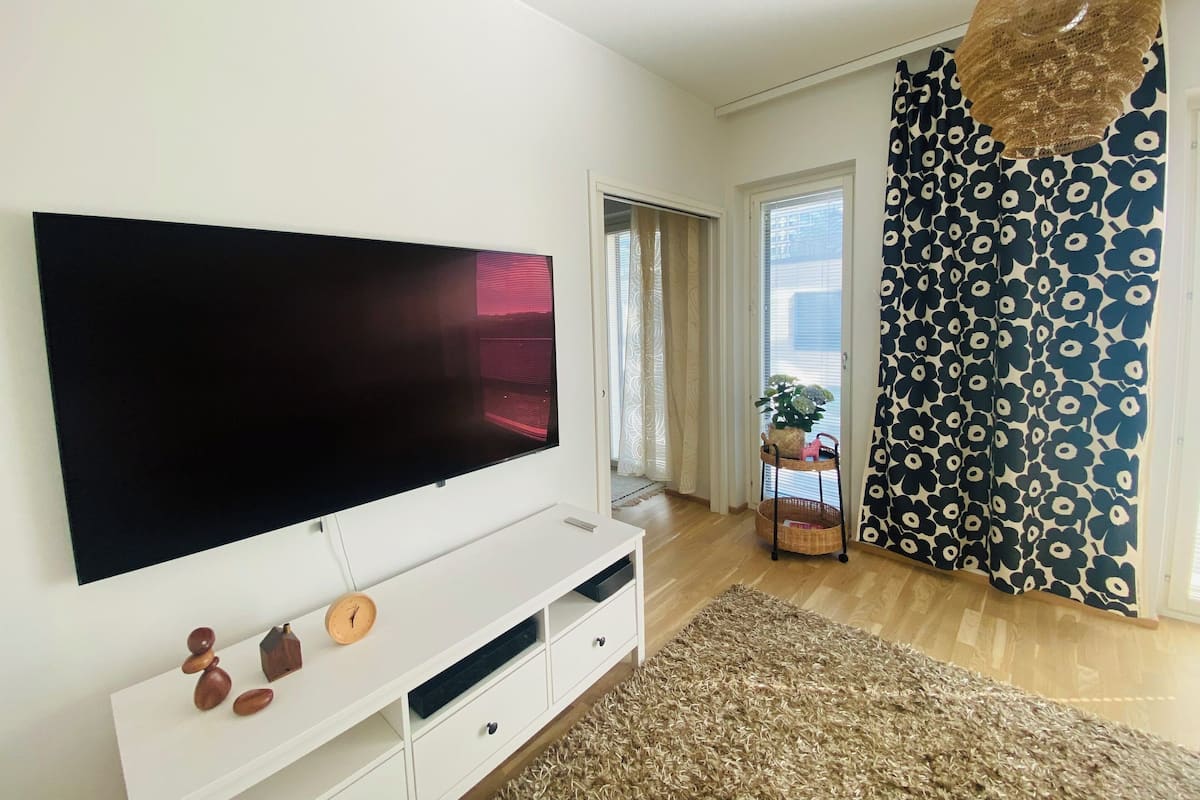 Apartment, 1 Schlafzimmer, barrierefrei | Zimmerausstattung