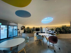 Appartement, 1 slaapkamer, toegankelijk voor mindervaliden | Lounge