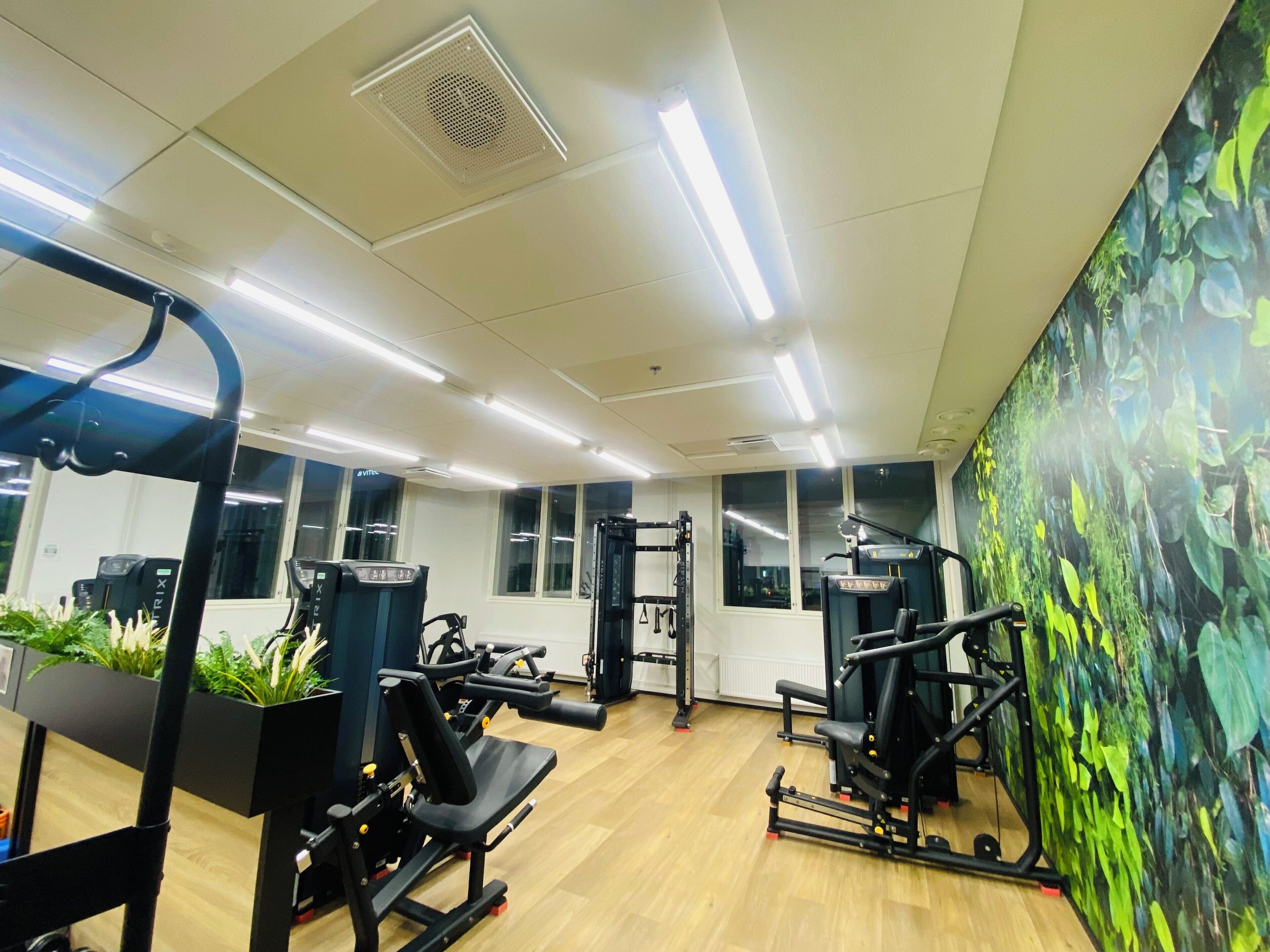 Apartment, 1 Bedroom, Accessible | Fitness facility