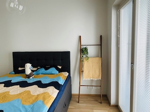 Apartment, 1 Bedroom, Accessible | 1 bedroom - Nordic Home Bliss With Marimekko Moments (Helsinki)