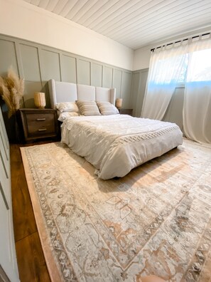 3 Schlafzimmer, Bügeleisen/Bügelbrett, WLAN, Bettwäsche