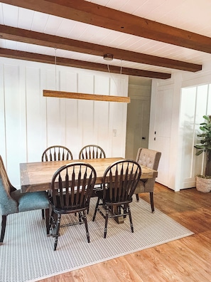 Opções para refeição