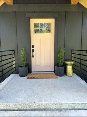 Détail de l’extérieur