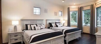 Spacious 5-bedroom Grand Estate in beautiful New Braunfels