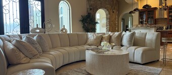 Spacious 5-bedroom Grand Estate in beautiful New Braunfels