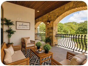 Terassi/patio