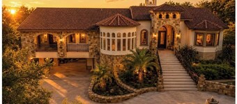 Sky Forest Haven 5BR Country Escape Schlitterbahn