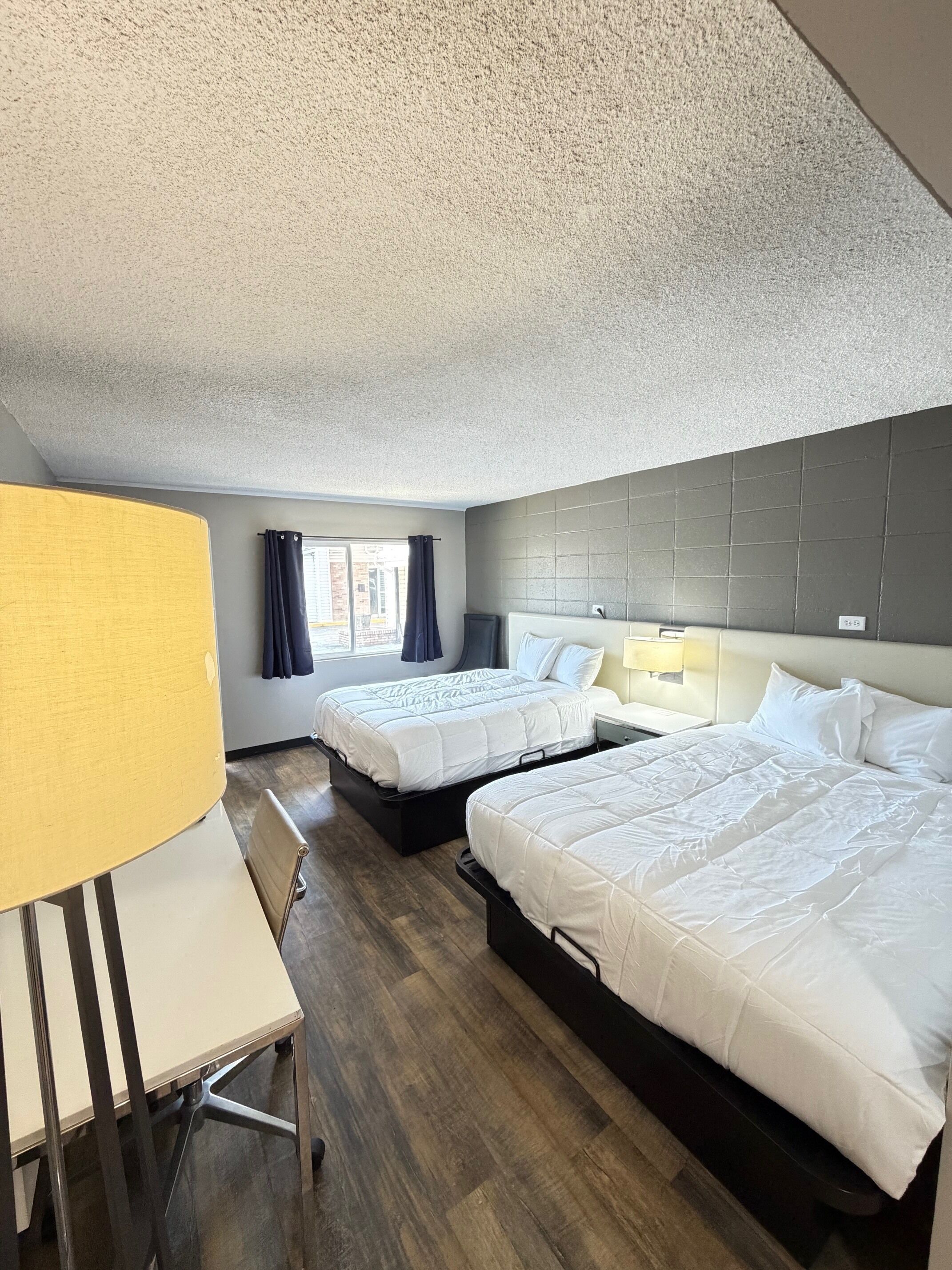 Room, 2 Queen Beds, Non Smoking