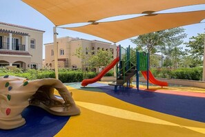 Children’s area