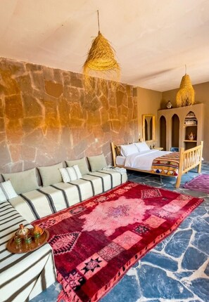 Double or Twin Room, River View