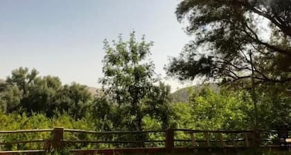 Ouberge loassis house