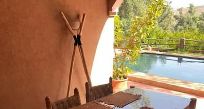 Ouberge loassis house