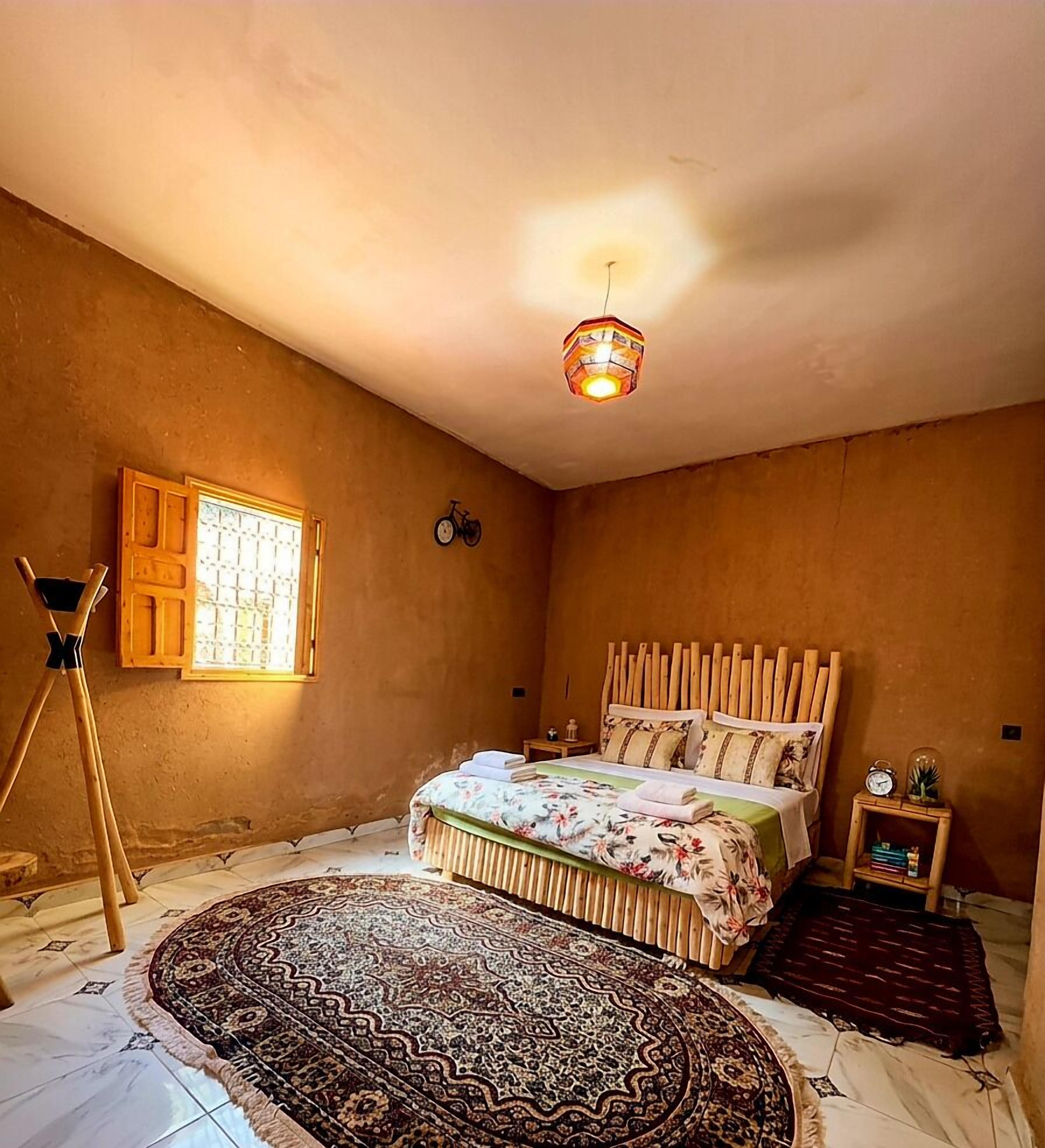 Double or Twin Room, River View