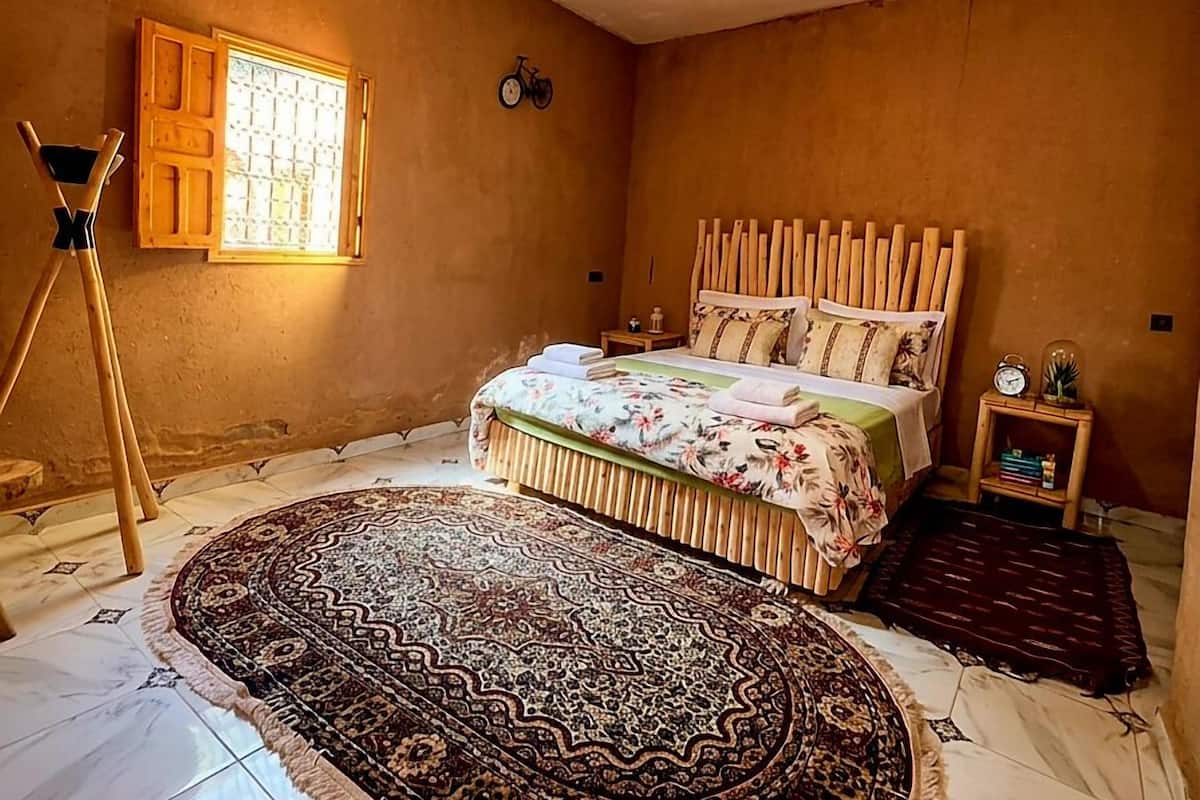 ダブルまたはツインルーム リバービュー