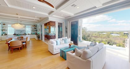 Beautiful St. Augustine Beach Home on the Intracoastal Waterway