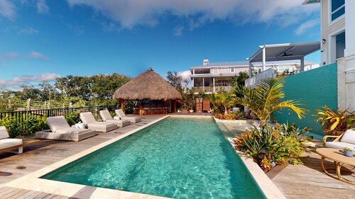Beautiful St. Augustine Beach Home on the Intracoastal Waterway
