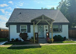 Exterior - Louisville Charmer | Pet Friendly, Fenced Yard & Deck (Louisville)