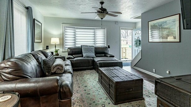 Unclassified image, 1 of 26, button - Louisville Charmer | Pet Friendly, Fenced Yard & Deck (Louisville)