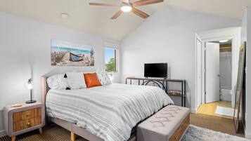 2 habitaciones, escritorio, tabla de planchar con plancha y wifi gratis