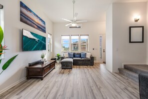 リビング エリア