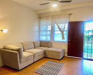 リビング エリア