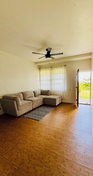 リビング エリア