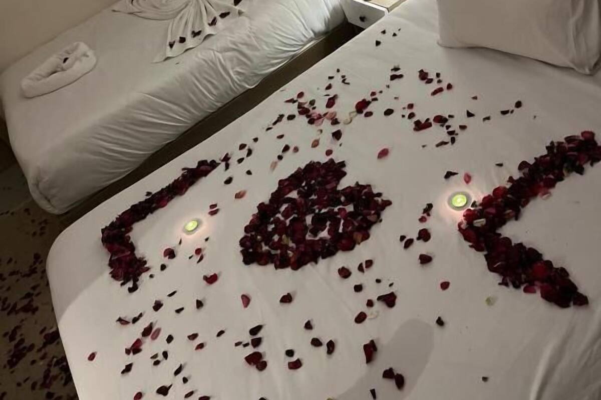 Deluxe Double or Twin Room, Mountain View