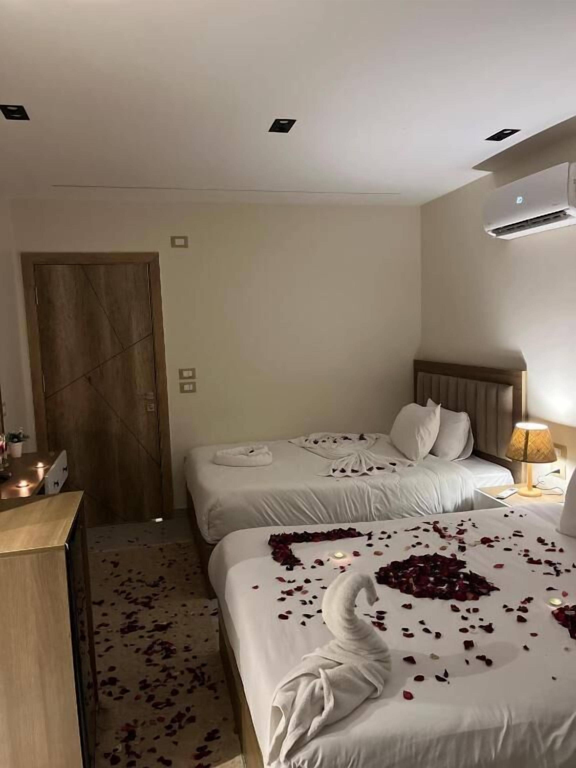 In-room safe, blackout drapes, soundproofing, iron/ironing board