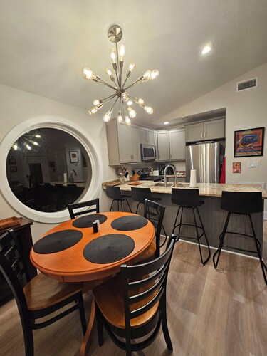 Modern Tiny House w/ Heated Pool in Kitty Hawk