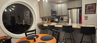 Modern Tiny House w/ Heated Pool in Kitty Hawk