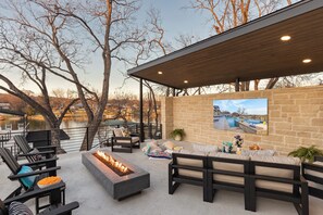 Terraço/pátio