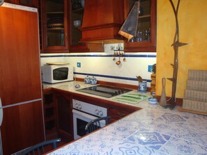 Private kitchen - Vrbo Property (Centro)