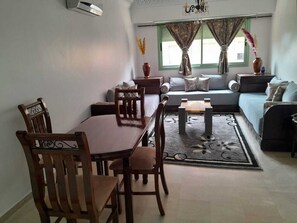 Interior - Apartment Gueliz - Near ONCF station - Marrakech (Marrakech)