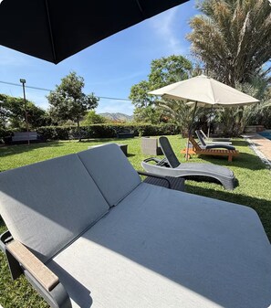 Terrace/patio - Luxurious apartment 4 (Jal.)
