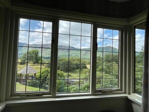 Deluxe Double Room, Hill View | Interior - Mary Mount Hotel (Keswick)