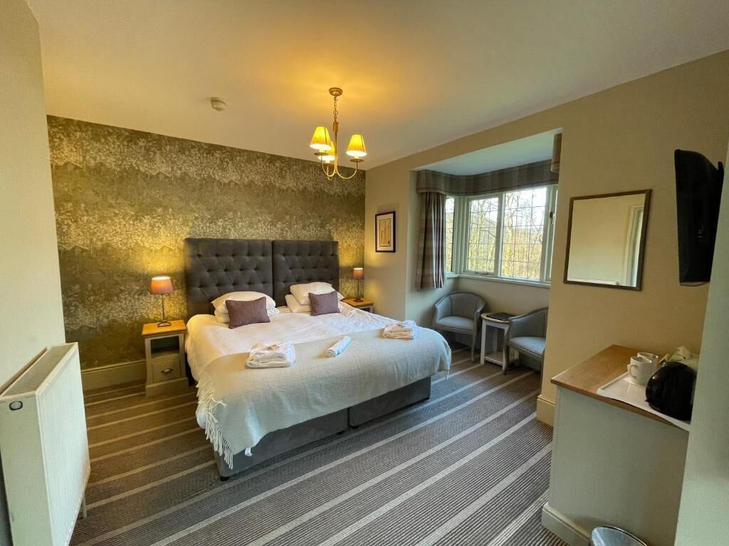 Phòng đôi phong cách cổ điển